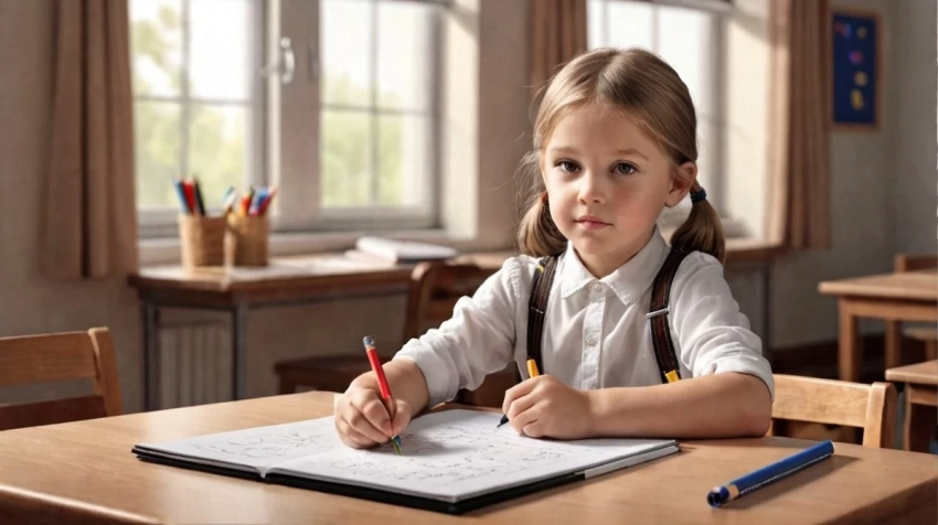 Плавная адаптация: как вернуть ребёнка в учебный режим без слёз и истерик