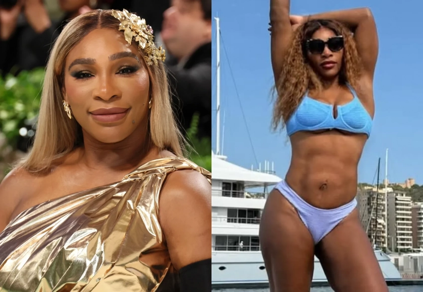 "Чувствую себя более сексуальной". Серена Уильямс призналась, что похудела с помощью аналога "Оземпика"