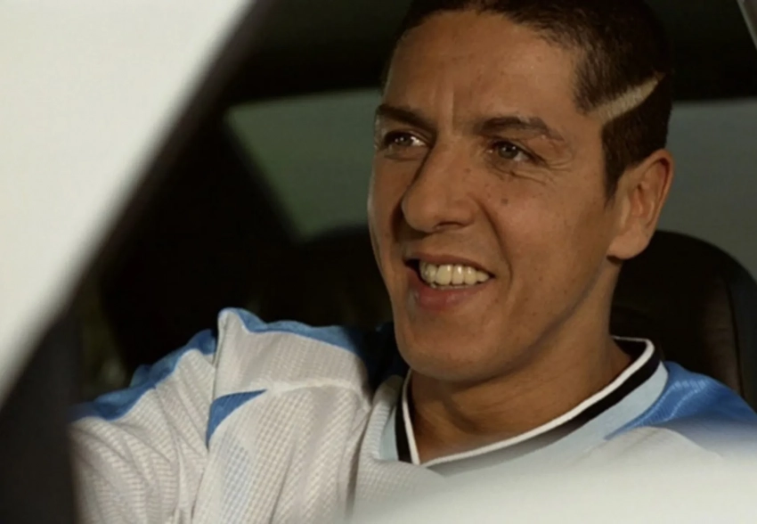 Звезда фильма "Такси" Сами Насери посетил Дагестан