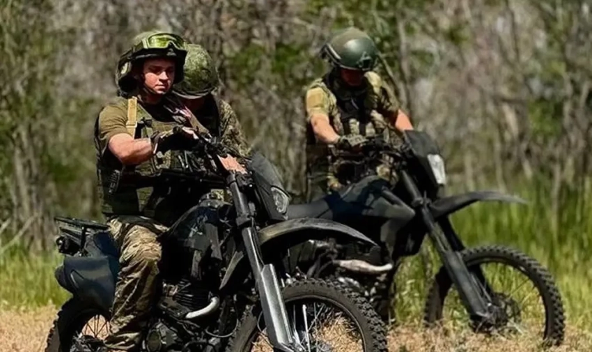 ВС РФ размыкают оборону противника на Константиновском направлении: завершается зачистка Катериновки и штурм Щербиновки