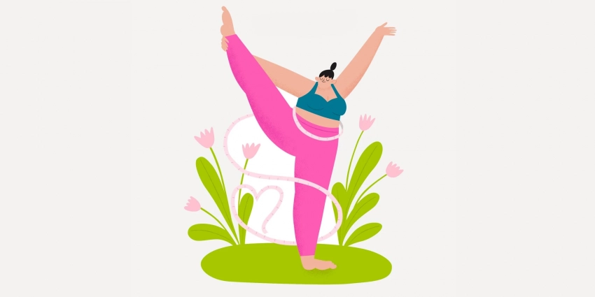 Мечты о тонкой талии: почему упражнения не спасут и что работает на самом деле