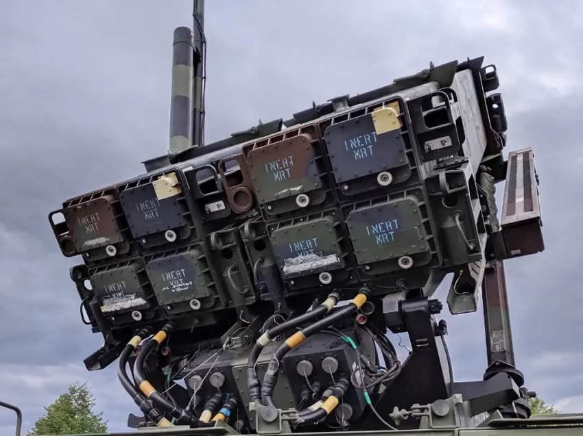 Для укрепления боеспособности ВСУ: Норвегия и Германия профинансируют поставки Украине систем Patriot