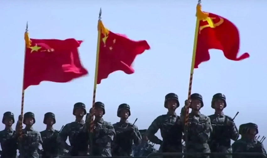 Теперь официально: КНР не планирует отправлять своих миротворцев на Украину