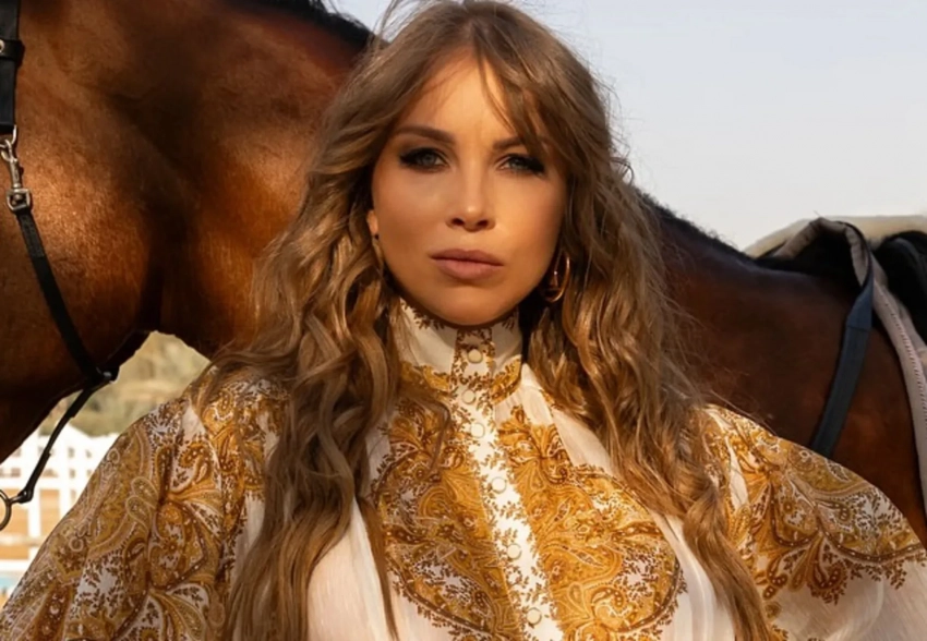 "Правда обязательно победит". Полина Диброва ответила жене её "любовника" после шоу Андрея Малахова