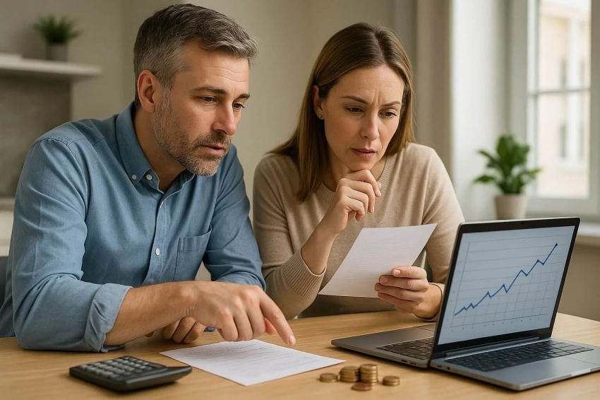 Начисление процентов по банковским вкладам: механизмы и способы расчета дохода