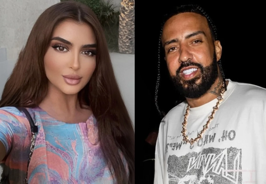 Дочь правителя Дубая обручилась с рэпером French Montana