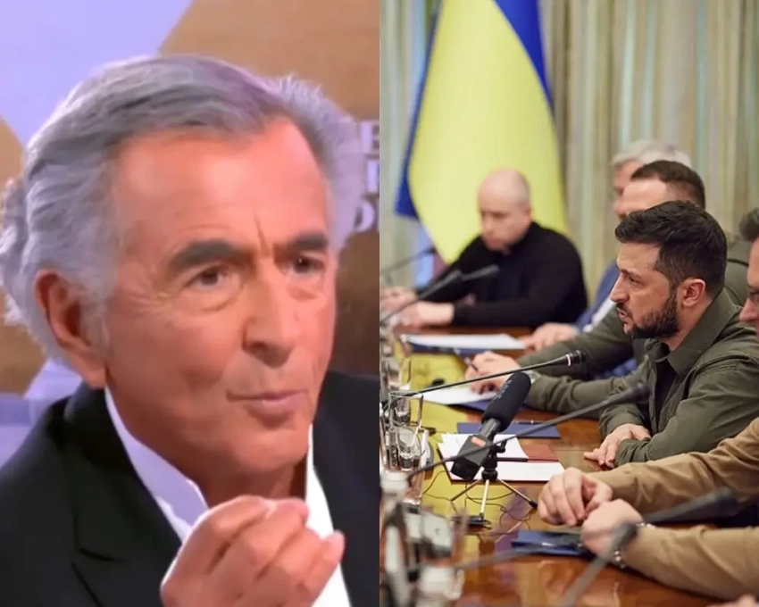 «Не дать ей пасть, но и не позволить выиграть»: французский философ об Украине