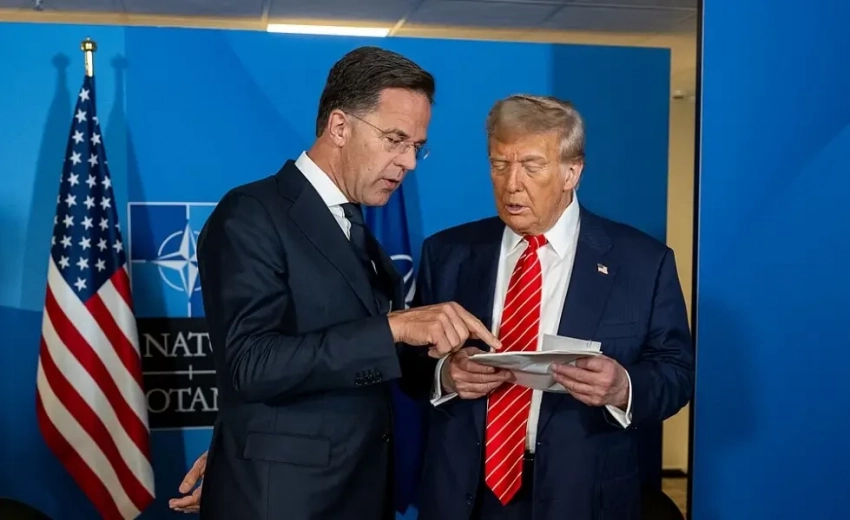 Генсек НАТО дал Трампу две недели, чтобы определиться с гарантиями для Украины