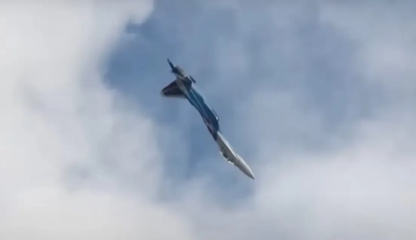 Сверхманёвренность истребителя: супероружие или опция для воздушных шоу