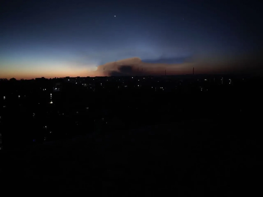 Ночью ракетные удары нанесены по аэродромам Озёрное, Староконстантинов и Луцк