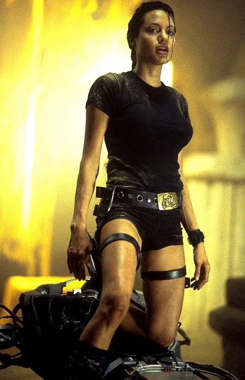 Софи Тёрнер стала новой Ларой Крофт