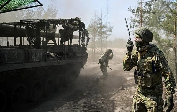 Свежая сводка Юрия Подоляки на 05.09.2025: ВС РФ развивают наступление внутри Покровска