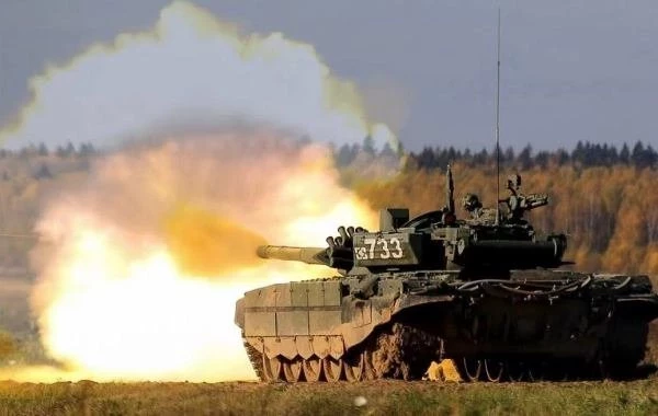 ВС РФ за сутки смогли продвинуться под Покровском: карта СВО на 8 сентября