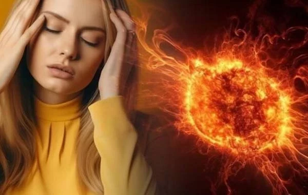 Магнитная буря 09.09.2025: новый геошторм приведёт к скачкам давления у метеопатов