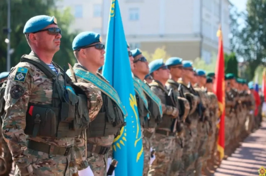 Будет учтен опыт боёв на Украине: в Белоруссии начались учения ОДКБ «Взаимодействие-2025»