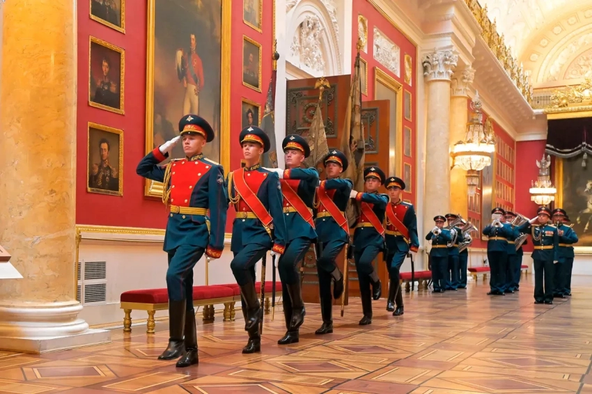 2 сентября – День российской гвардии