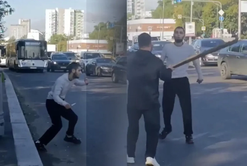 С дубинками против ножа: почему полиция боится стрелять в мигрантов-террористов?