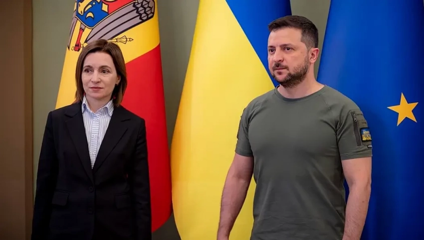 Раньше Украины нельзя: ЕС не ускорит процесс евроинтеграции Молдавии