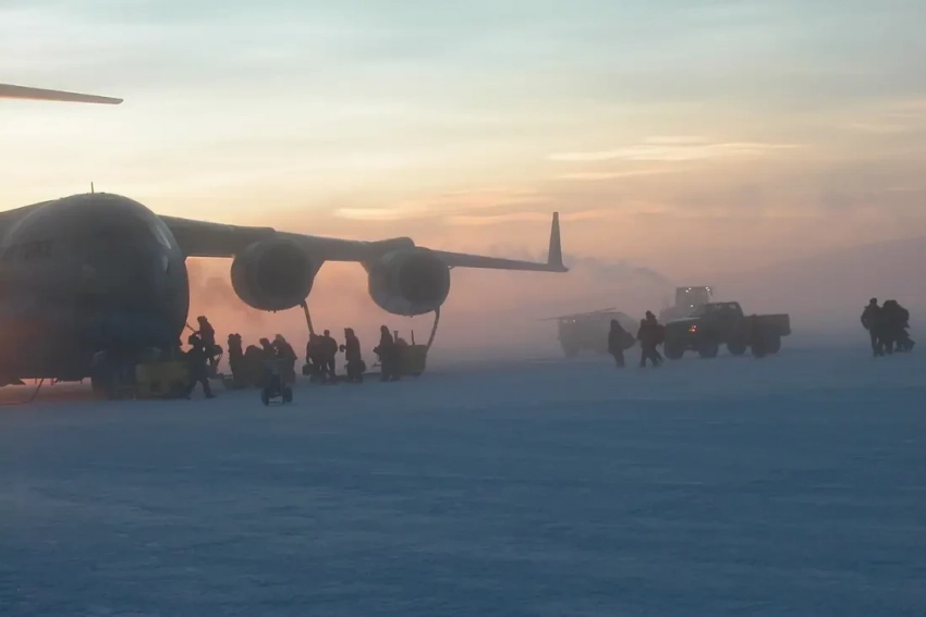 Пресса США: Вашингтону важно не допустить Россию к ресурсам в Антарктиде