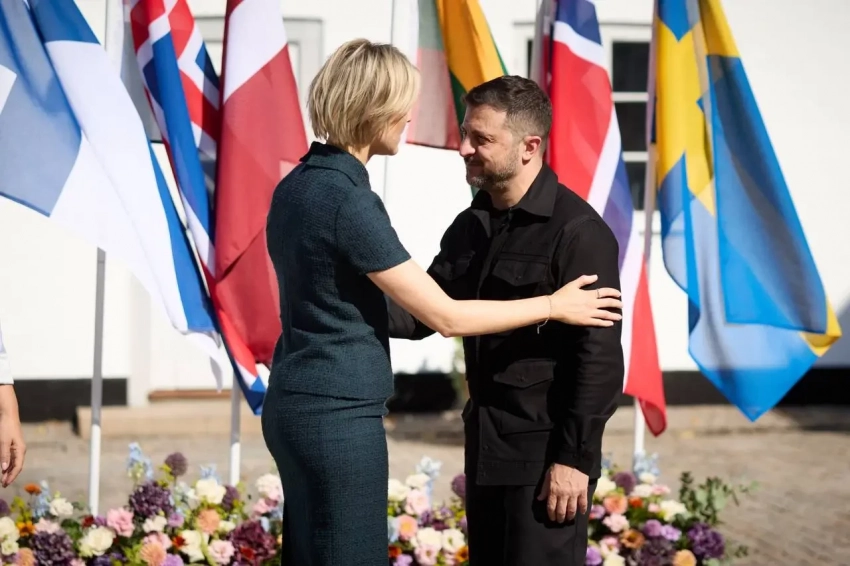 Пресса США: Если Трамп окажет давление, Зеленский может поехать и в Москву