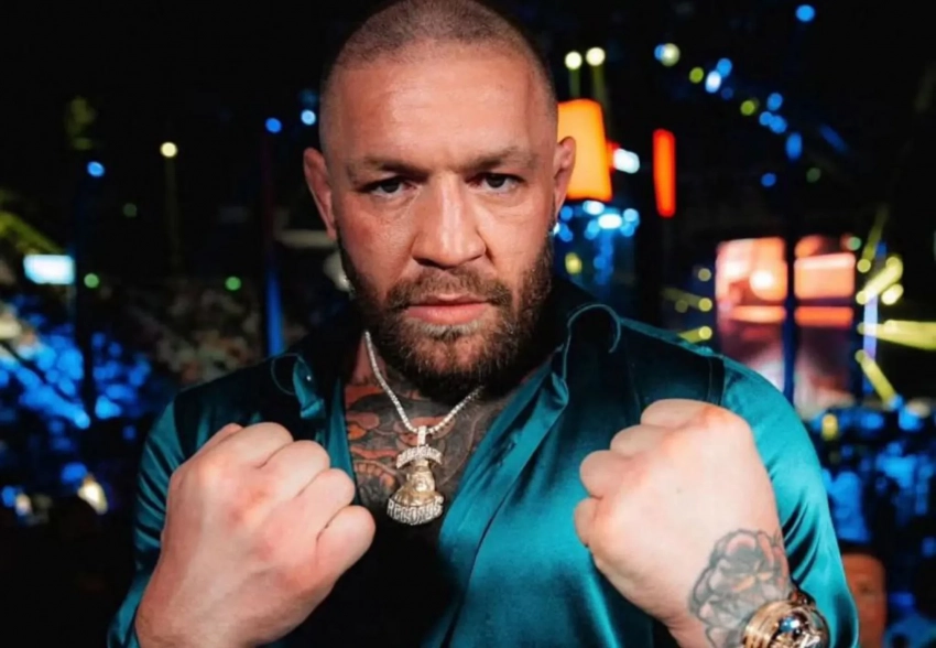 Конор Макгрегор объявил о желании баллотироваться в президенты Ирландии