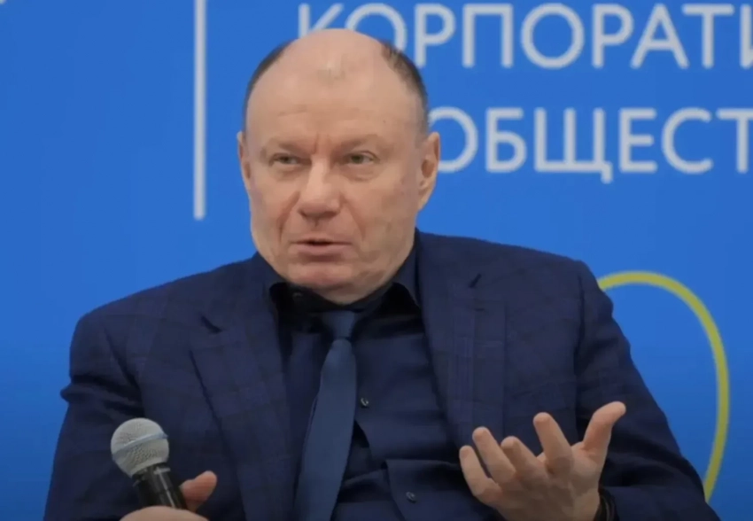 Бывшая жена Владимира Потанина снова судится с ним и требует 400 млрд рублей