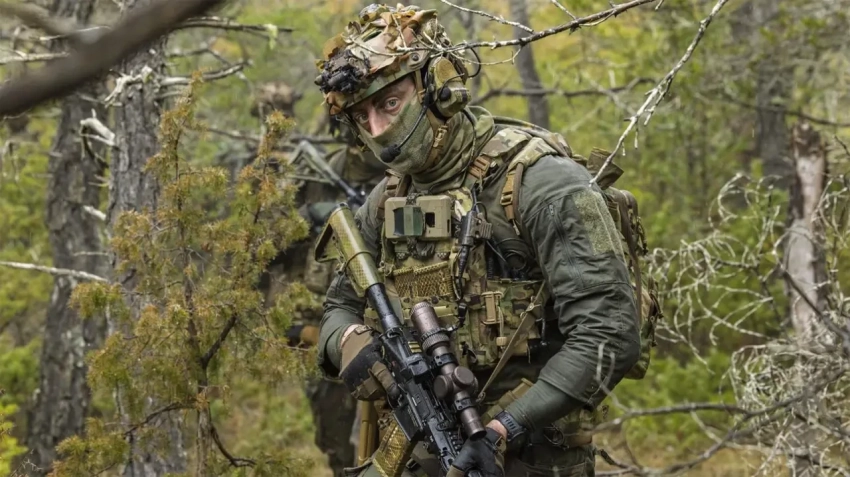 Потенциально 10 тысяч французских военных на Украине - это новый некрополь