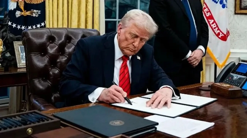 «Миротворец» Трамп переименовал Минобороны в министерство войны