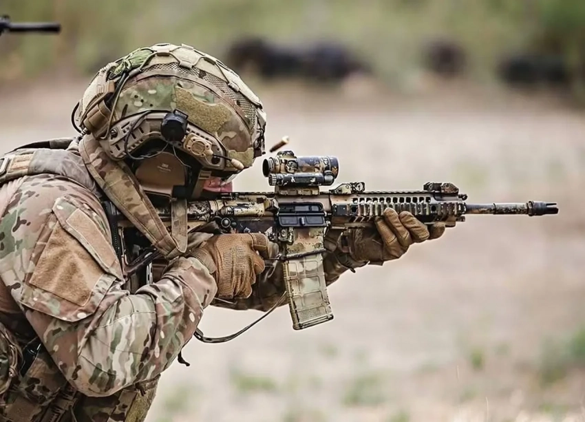 Названо число погибших с начала СВО на Украине американских наёмников