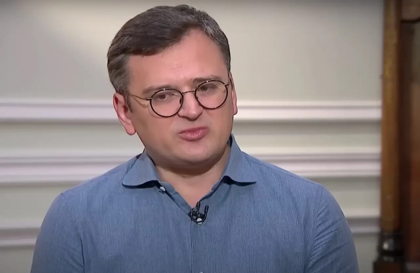 Экс-глава МИД Украины Кулеба заявил о бегстве из страны из-за указа Зеленского