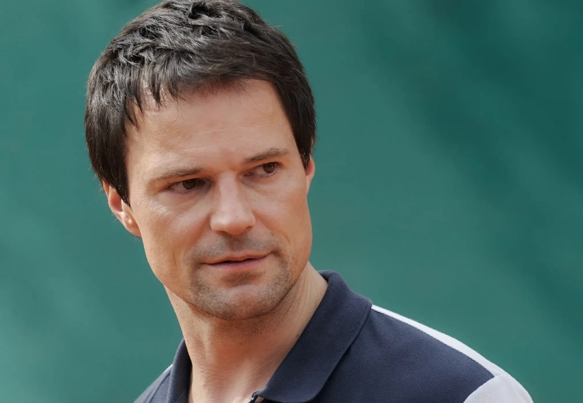 Данила Козловский впервые после "отмены" снимается в новом российском сериале