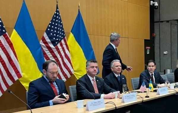 Мирный план Трампа по Украине изменился по итогам переговоров в Женеве