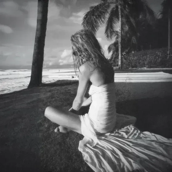 Светлана Ходченкова снялась в фотосессии в стиле "старого Голливуда"