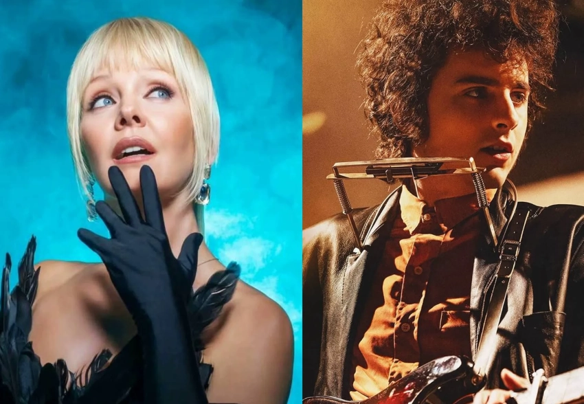 Объявлены номинанты "Грэмми": среди них не оказалось Валерии, зато оказался Тимоти Шаламе