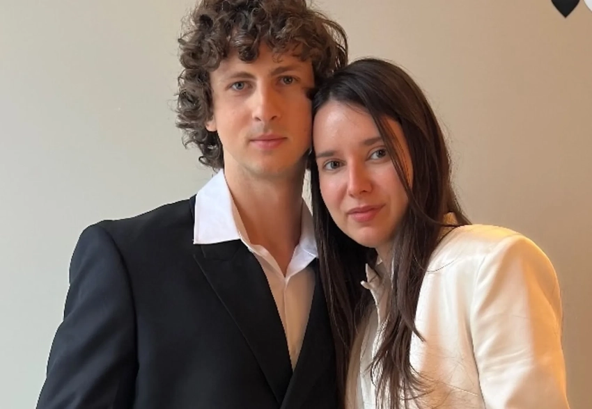 Дочь Андрея Кончаловского вышла замуж