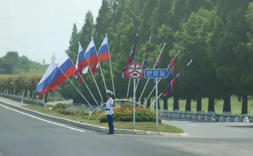 Американцы разглядели строящийся Россией и КНДР новый мост через Туманную