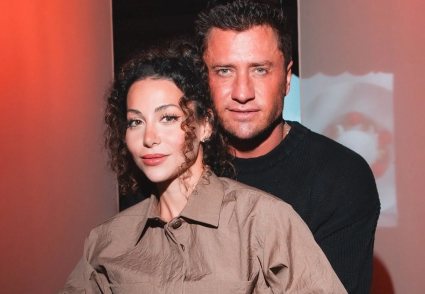 Павел Прилучный и Зепюр Брутян, Мария Миногарова с мужем Александром Горчилиным на светском ужине в Сочи