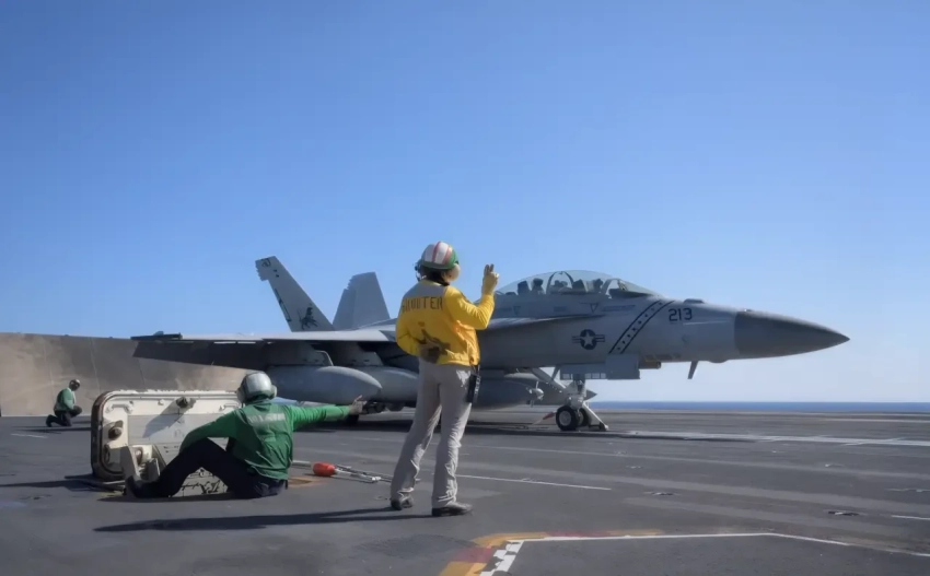 Пентагон объявил о начале операции «Южное Копье» в отношении Венесуэлы