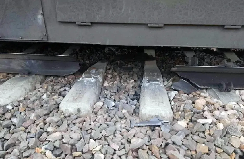 Более 40 процентов поляков считают Украину причастной к подрыву железной дороги