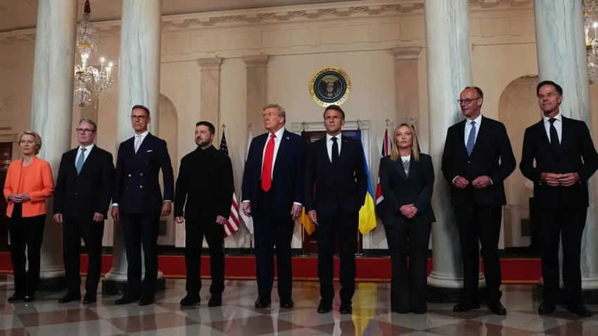 Украинский террариум. Как связаны между собой коррупционный скандал и переговоры США-ЕС-Украина