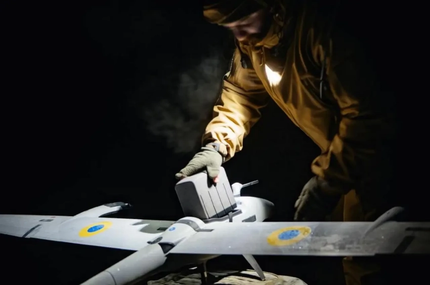 Очередная массированная атака Киева: под ударами Крым, Ростов и Саратов