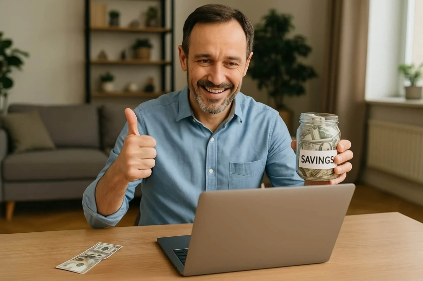 Как заработать на накопительном счете