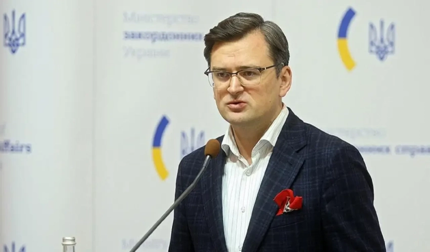 Кулеба: Ермак сорвал переговоры с Кушнером