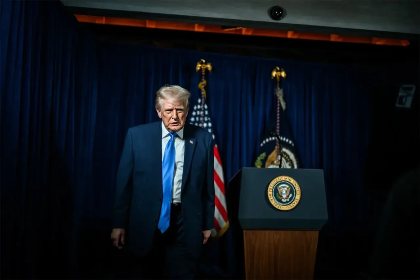 Трамп высказался об украинской войне, пока Путин принимает Кушнера и Уиткоффа