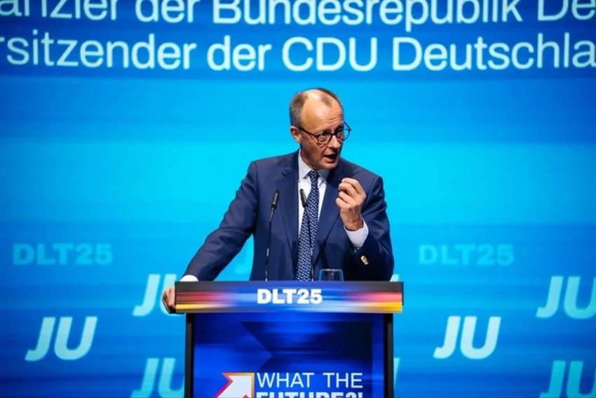 Мерц намерен добиться изъятия российских активов, уговорив премьера Бельгии