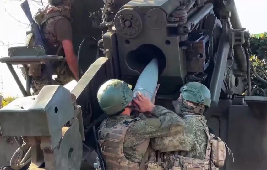 Армия России вышла к железнодорожному вокзалу в Северске