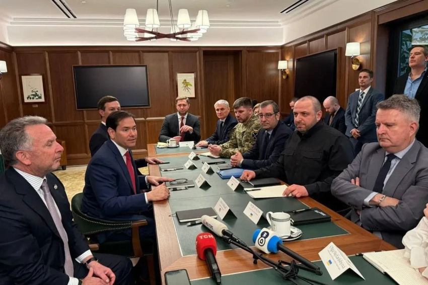 Госдеп США: на переговорах с Украиной сделан вывод, что всё зависит от России