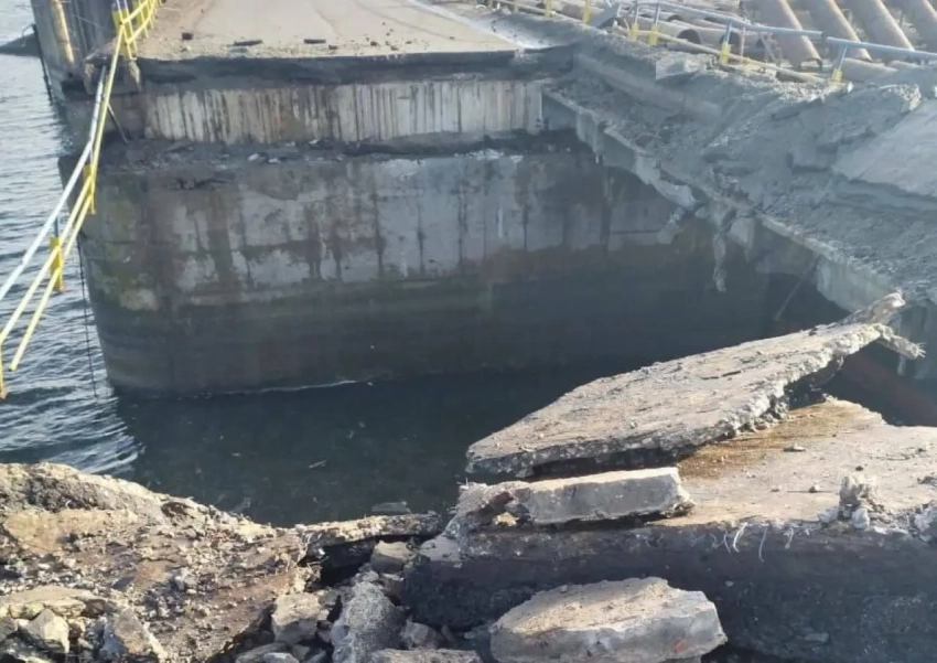 ВС РФ ФАБами уничтожают логистику ВСУ, изолируя восток Харьковской области