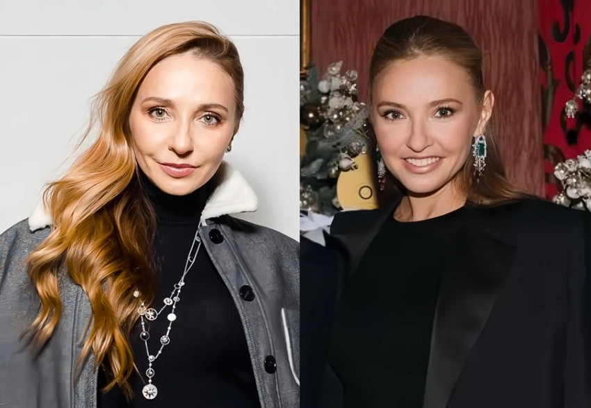 "Отлично проделанная работа". На Spletnik обсуждают "новое" лицо 50-летней Татьяны Навки