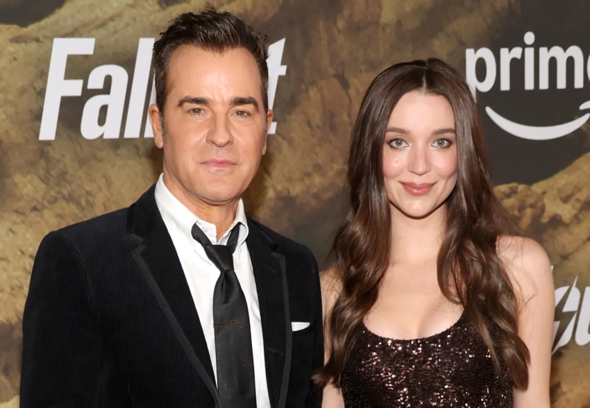 Бывший муж Дженнифер Энистон, 53-летний Джастин Теру, впервые станет отцом